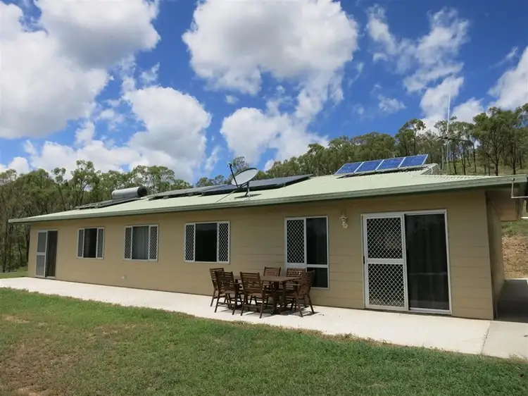 Fifth view of Homely rural property listing, 535 Fire Creek Road, Raglan QLD 4697