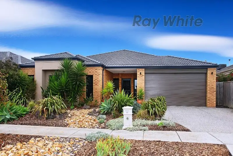 Main view of Homely house listing, 10 Poppy Place, Point Cook VIC 3030