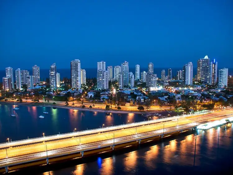 Fifth view of Homely apartment listing, 26B-2 'Rivage Royal' 75 Brighton Parade, Southport QLD 4215