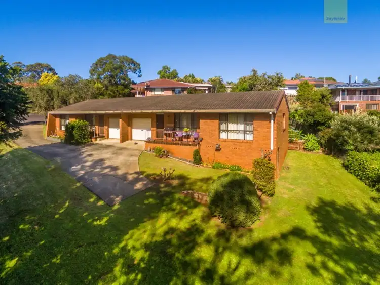 Main view of Homely unit listing, 2/10 Northview Court, Goonellabah NSW 2480