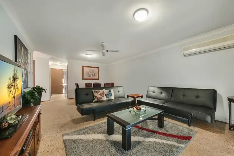 Second view of Homely villa listing, 7/16 Bensley Road, Macquarie Fields NSW 2564