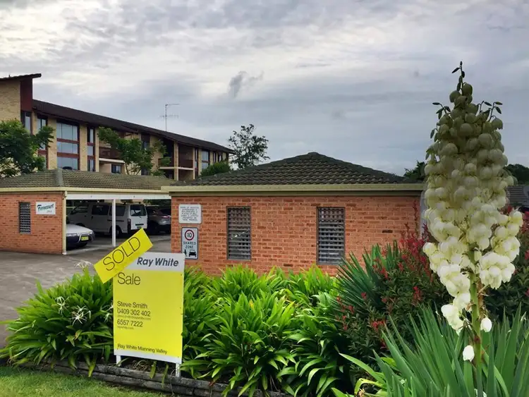 Main view of Homely unit listing, 7/261 Victoria Street, Taree NSW 2430