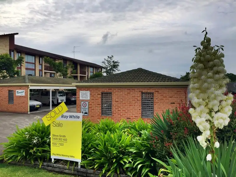 Main view of Homely unit listing, 7/261 Victoria Street, Taree NSW 2430