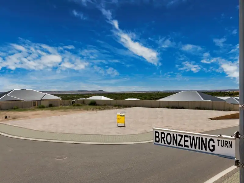 Main view of Homely land listing, 2 Bronzewing Turn, Wandina WA 6530