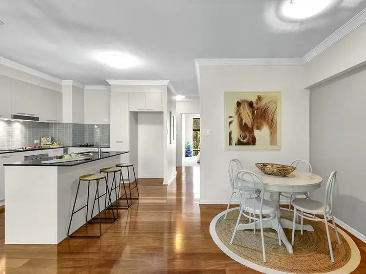Third view of Homely apartment listing, 103/21 Miles Street, Clayfield QLD 4011