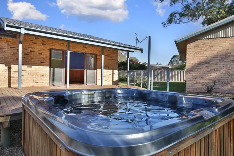 Second view of Homely house listing, 4 Wingello Close, North Nowra NSW 2541