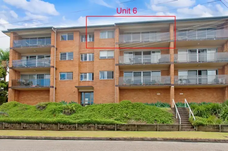 Sixth view of Homely unit listing, 6/17 Everard Street, Port Macquarie NSW 2444