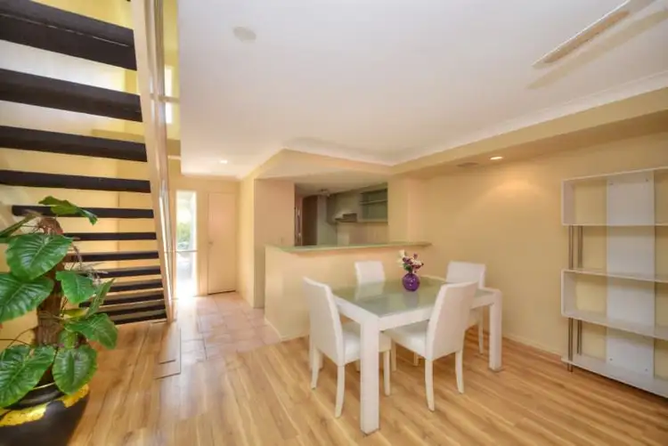 Third view of Homely townhouse listing, 156/215 Cottesloe Drive, Mermaid Waters QLD 4218