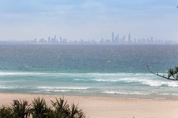 Fifth view of Homely apartment listing, 305/110 Marine Parade 'Reflections Tower Two', Coolangatta QLD 4225