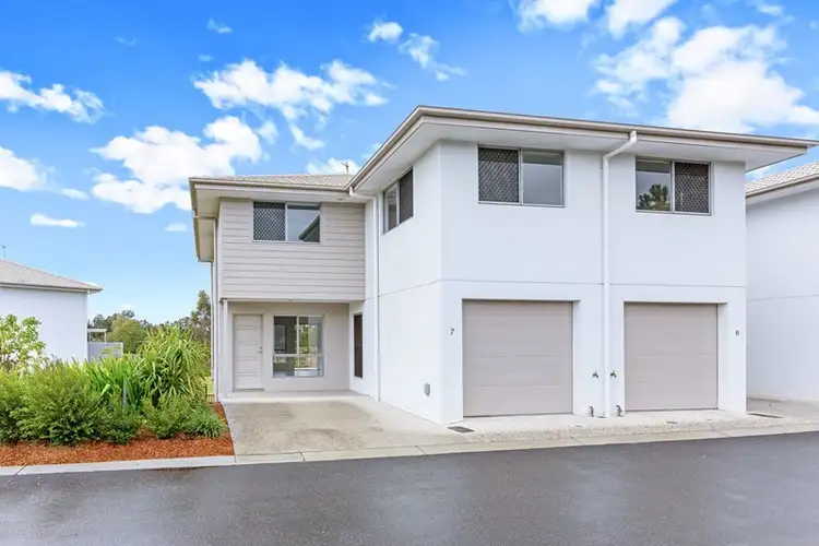 Main view of Homely townhouse listing, 7/40 Macadie Way, Merrimac QLD 4226