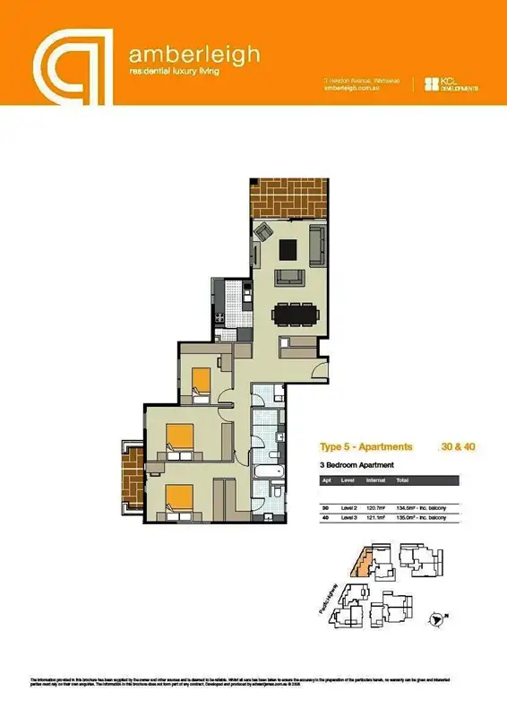 Seventh view of Homely apartment listing, 44/1-3 Heydon Avenue, Warrawee NSW 2074