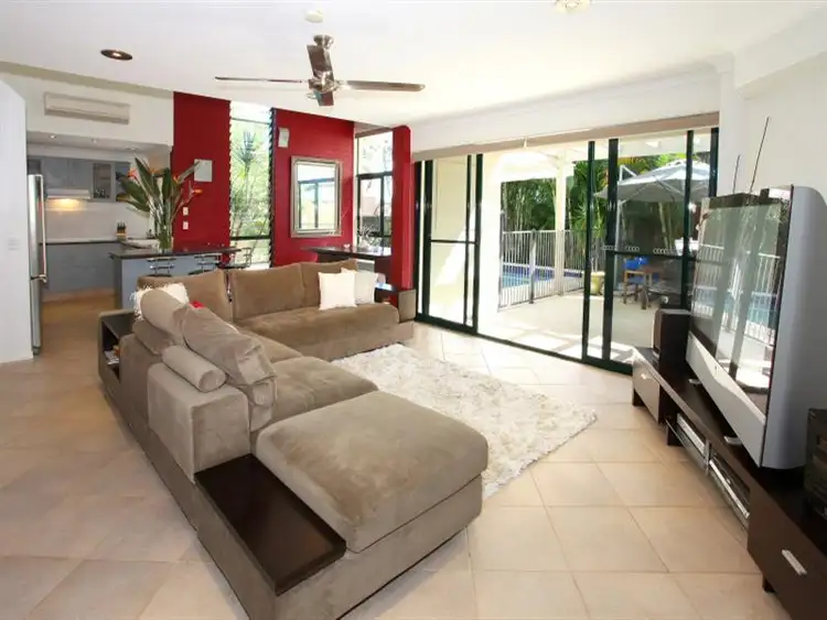 Fifth view of Homely house listing, 293 Rio Vista Boulevard, Mermaid Waters QLD 4218