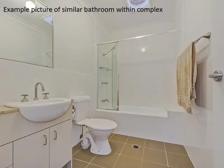 Second view of Homely townhouse listing, 13/27 Eugenia Circuit, Robina QLD 4226