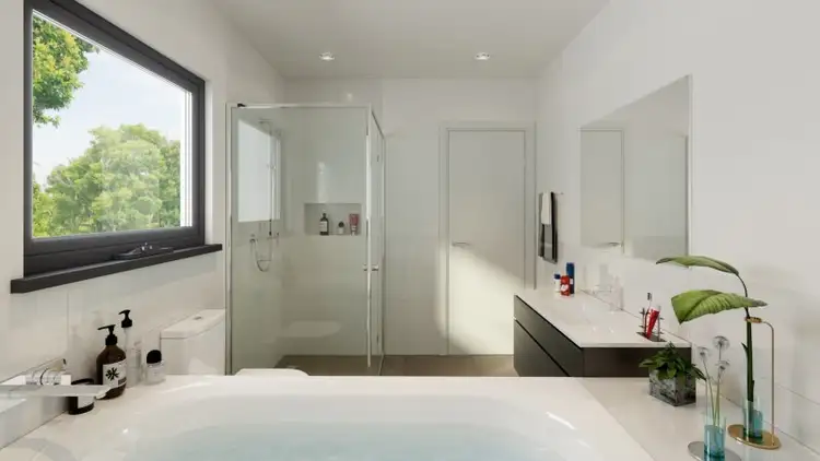 Fifth view of Homely house listing, 2 and 3/19 Stonehaven Avenue, Boronia VIC 3155