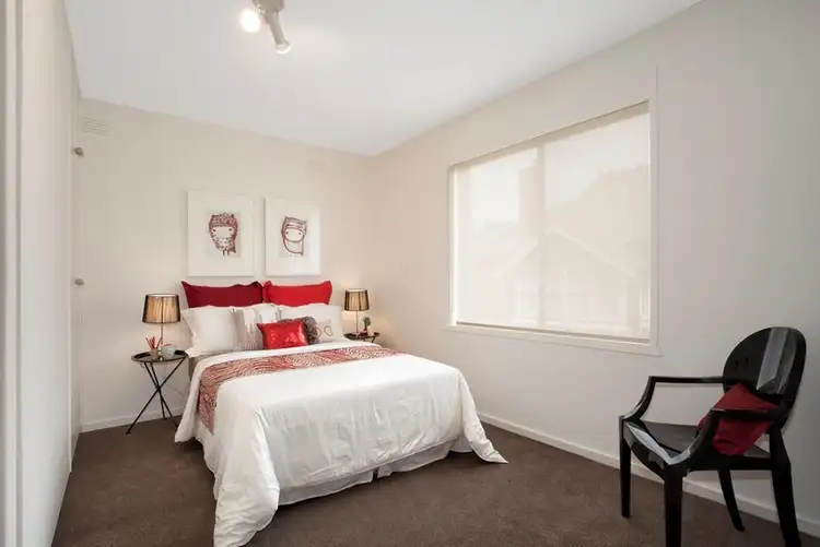 Second view of Homely apartment listing, 17/483 Kooyong Road, Elsternwick VIC 3185
