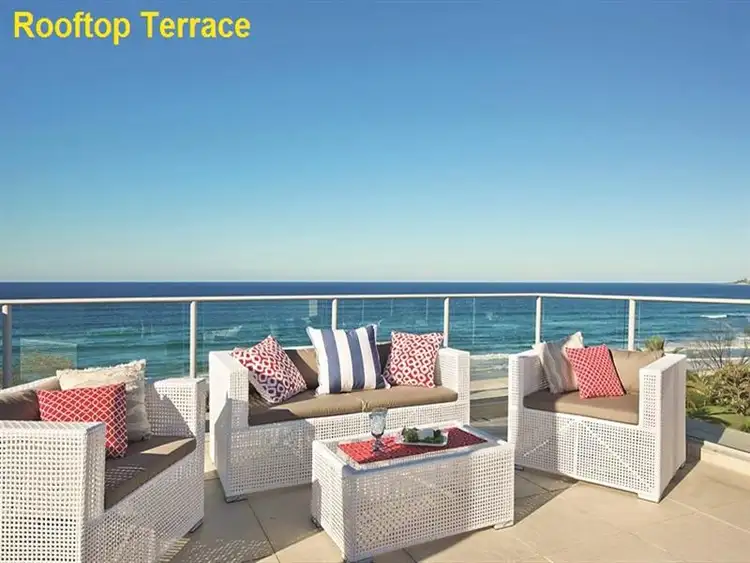 Fifth view of Homely apartment listing, 4/389 Golden Four Drive, Tugun QLD 4224