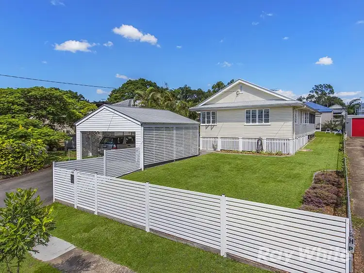 17 Benyon Street, Wavell Heights QLD 4012