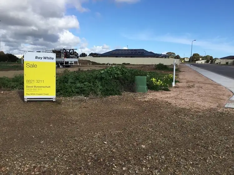 Fourth view of Homely land listing, 1 (Lot 131) Deer Court, Wallaroo SA 5556