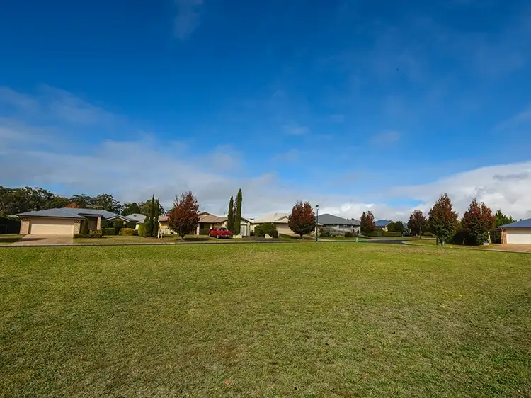 Second view of Homely land listing, 2 Dunbar Court, Highfields QLD 4352