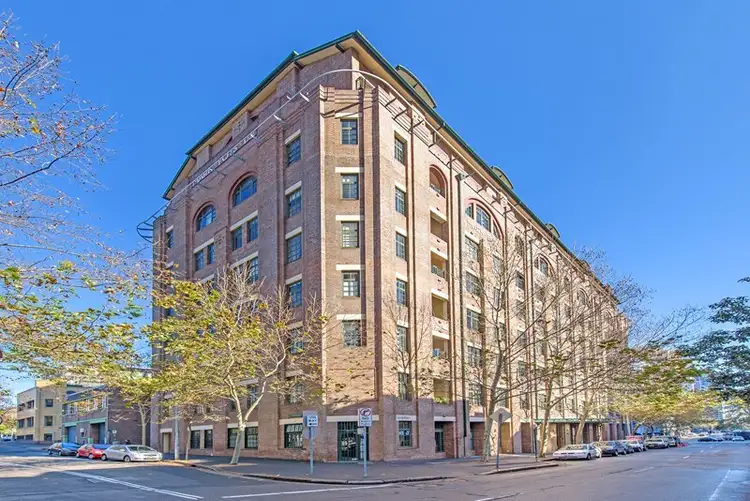 206 /133 Goulburn Street, Surry Hills NSW 2010