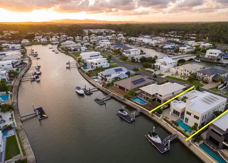 Third view of Homely house listing, 20 North Quay Drive, Biggera Waters QLD 4216