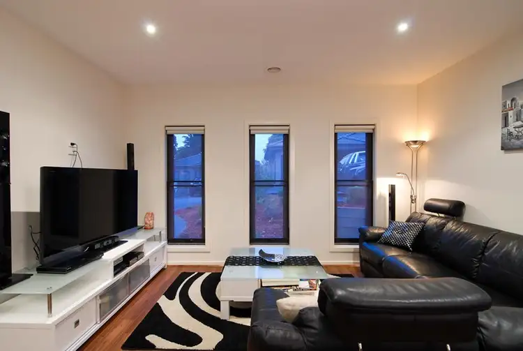 Second view of Homely townhouse listing, 1/428 McClelland Drive, Langwarrin VIC 3910