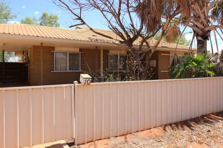 Third view of Homely house listing, 10 Boogalla Crescent, South Hedland WA 6722