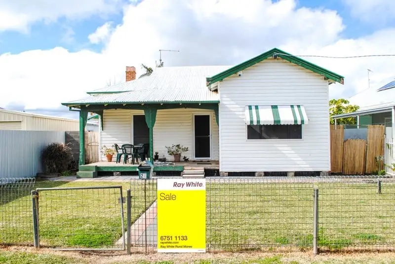 Main view of Homely house listing, 26 Dover Street, Moree NSW 2400