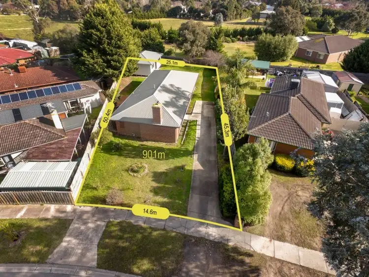 Fourth view of Homely house listing, 1 McNamara Court, Pakenham VIC 3810