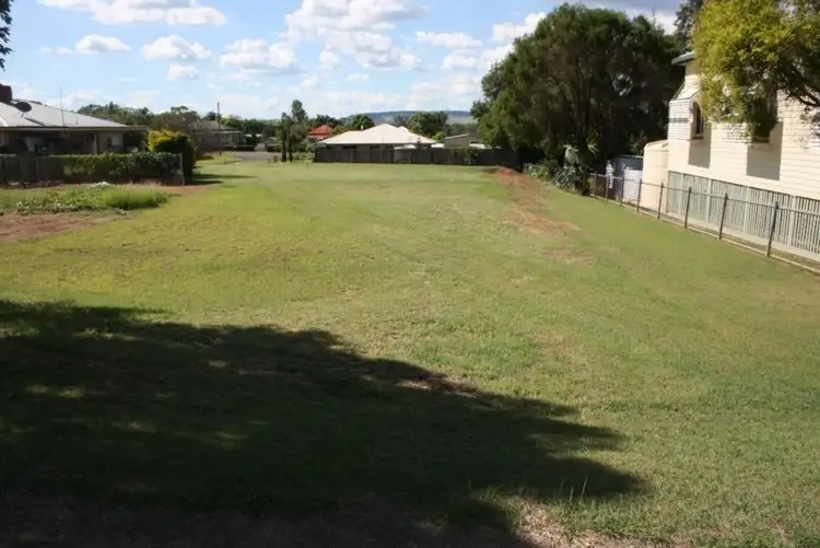 Third view of Homely land listing, 61 Stuart-Russell Street, Mundubbera QLD 4626