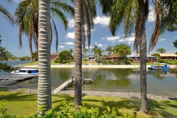Second view of Homely house listing, 9 Pilot Court, Mermaid Waters QLD 4218