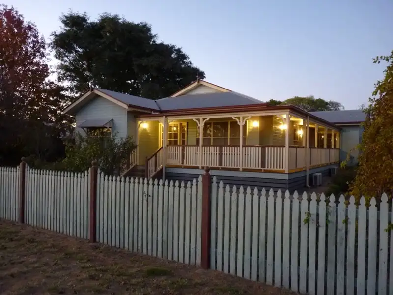 Main view of Homely house listing, 15-17 Weatherall Street, St George QLD 4487
