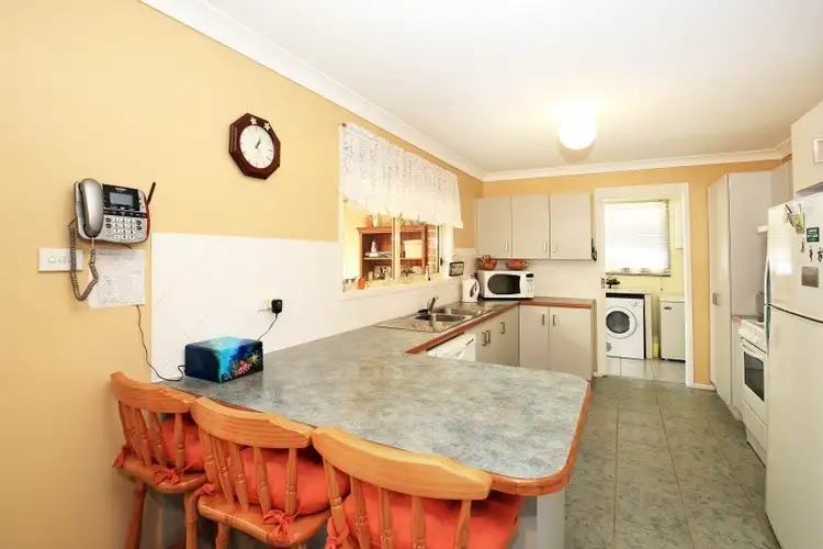 Second view of Homely house listing, 11 Hermes Crescent, Worrigee NSW 2540
