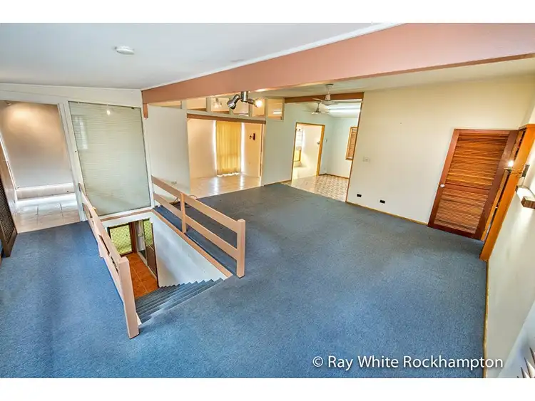 Sixth view of Homely house listing, 117 Kerrigan Street, Frenchville QLD 4701