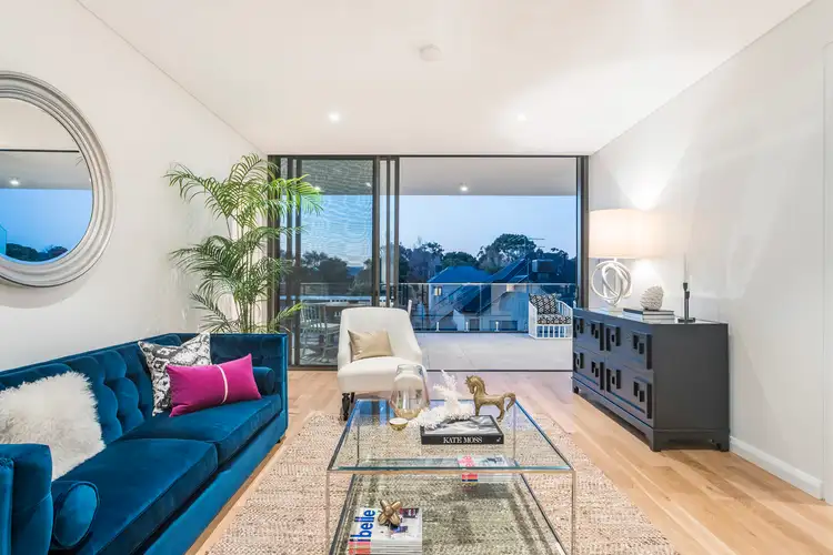 Second view of Homely apartment listing, 28/87 Waratah Avenue, Dalkeith WA 6009