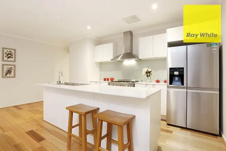 Third view of Homely house listing, 73 Malibu Boulevard, Point Cook VIC 3030