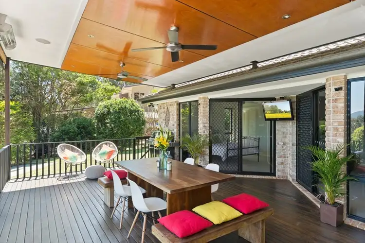 45 Forest Drive, Elanora QLD 4221
