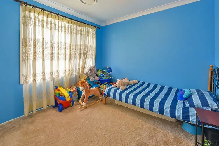 Fifth view of Homely house listing, 11 Hotspur Close, Rosemeadow NSW 2560