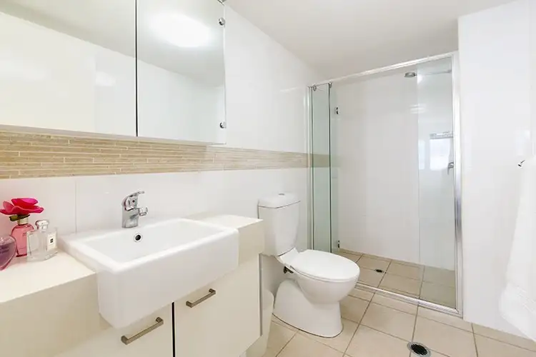Third view of Homely apartment listing, 107/6 Exford Street, Brisbane QLD 4000