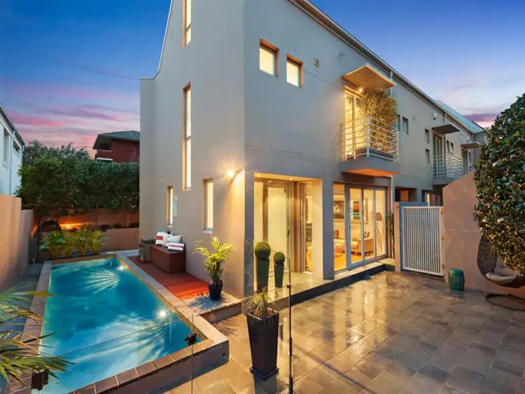 Main view of Homely townhouse listing, 2A Park Avenue, Randwick NSW 2031