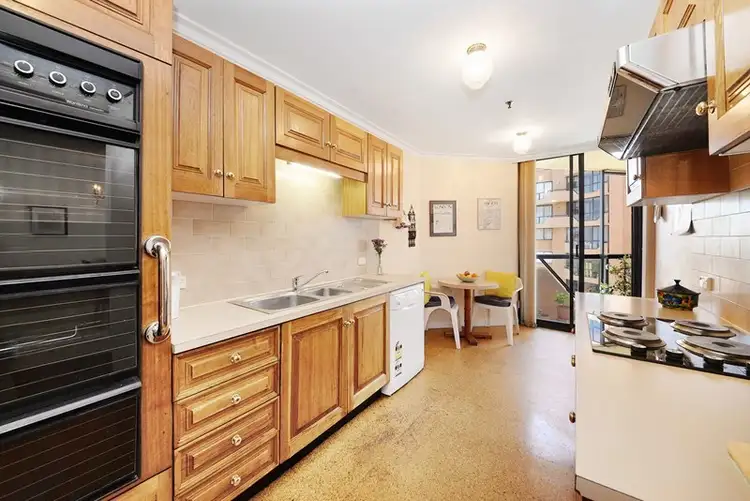 Seventh view of Homely apartment listing, 2211/83-85 Springs Street, Bondi Junction NSW 2022