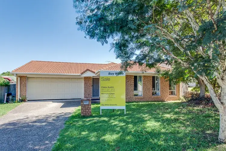12 Florence Place, Oxley QLD 4075