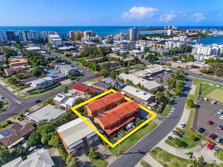 Second view of Homely unit listing, 7/9-11 Kapala Street, Mooloolaba QLD 4557