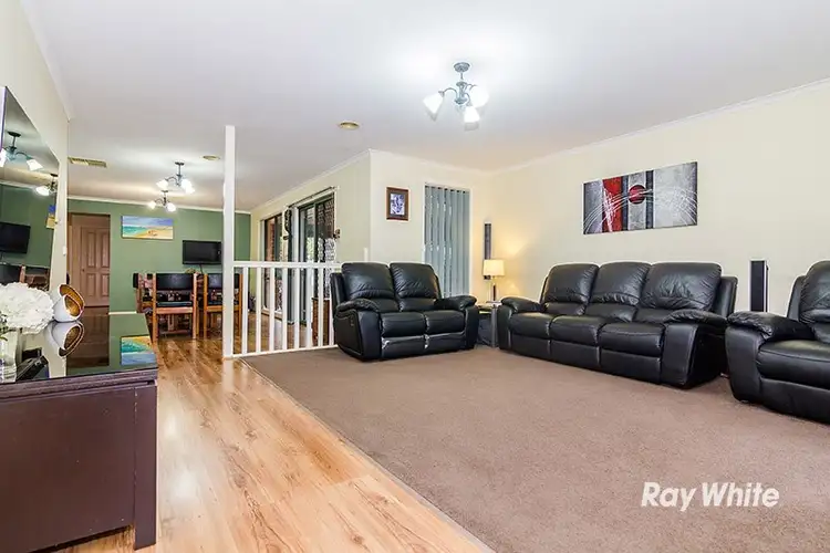 Third view of Homely house listing, 9 Bronhill Court, Cranbourne West VIC 3977