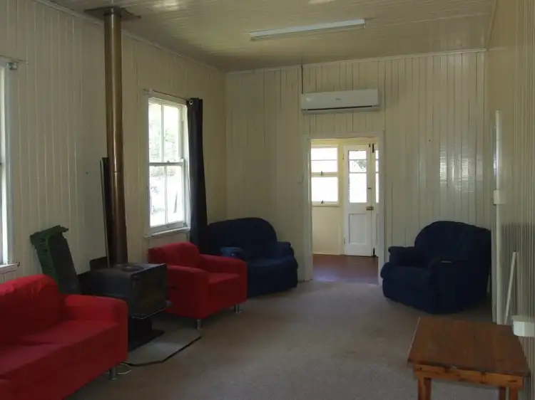 Second view of Homely house listing, 52 Charles Street, Crows Nest QLD 4355