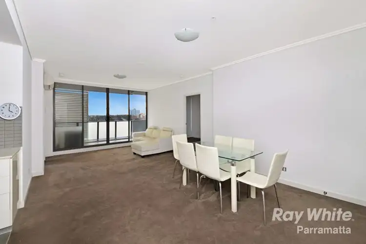 Second view of Homely apartment listing, 1206A/8 Cowper Street, Parramatta NSW 2150