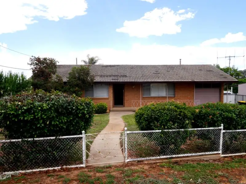 Main view of Homely house listing, 55 Grenfell Road, Cowra NSW 2794