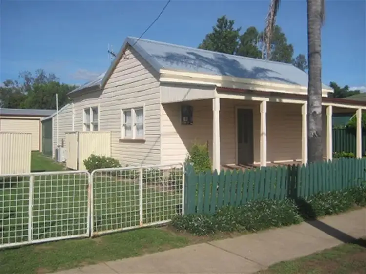 Main view of Homely house listing, 11 Munnell Street, Gulargambone NSW 2828