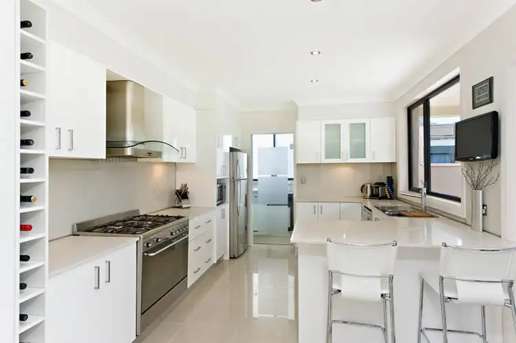 Seventh view of Homely house listing, 11 Goulburn Peninsula, Sylvania Waters NSW 2224