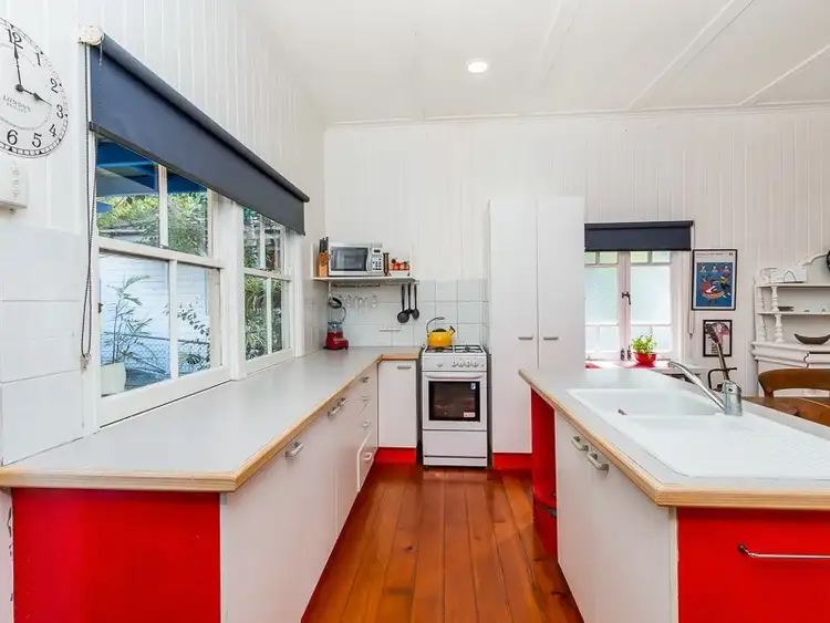 Fifth view of Homely house listing, 49 Eureka Street, Kelvin Grove QLD 4059